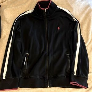 Polo Ralph Lauren Black Track suit Men XL